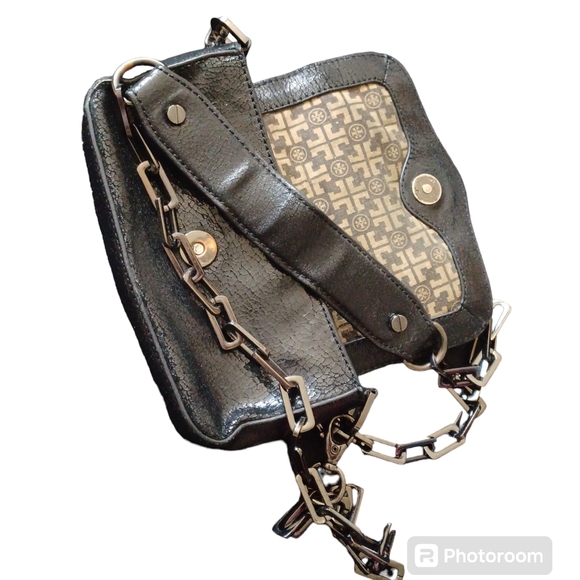 Tory Burch Crossbody black bag - Picture 2 of 3